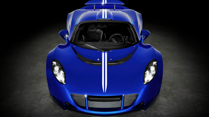 Hennessey Venom GT  Final Edition