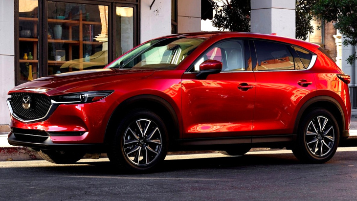 Mazda CX-5 2017