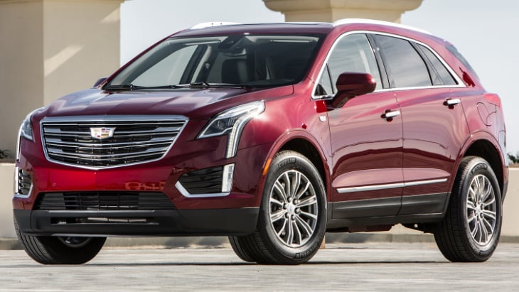 Cadillac XT5