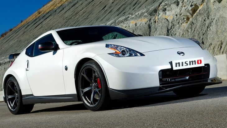 Nissan 370Z Nismo