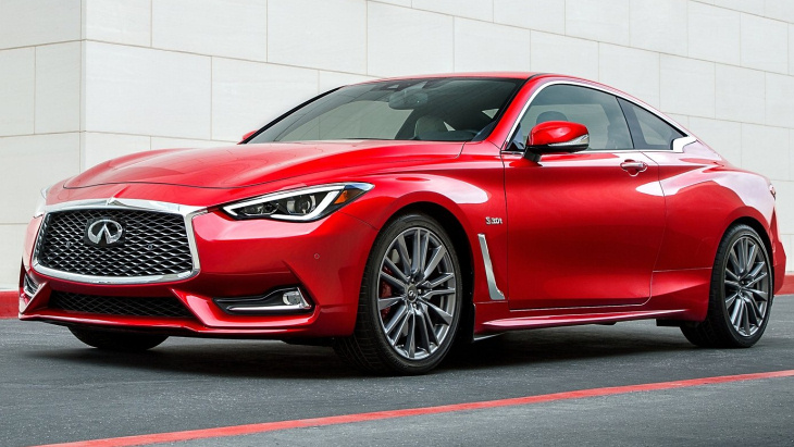 Infiniti Q60