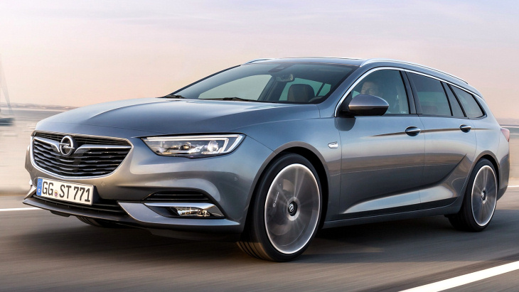 Opel Insignia Sports Tourer