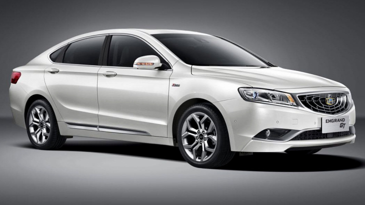 Geely Emgrand GT