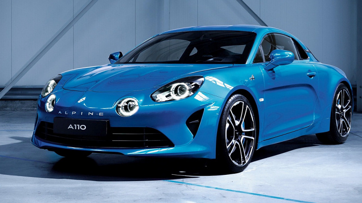 Alpine A110