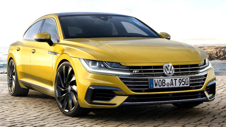 Volkswagen Arteon