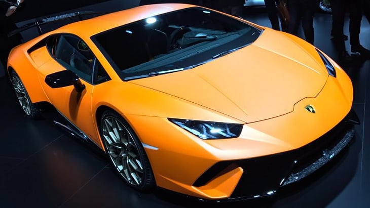 Lamborghini Huracan Performante