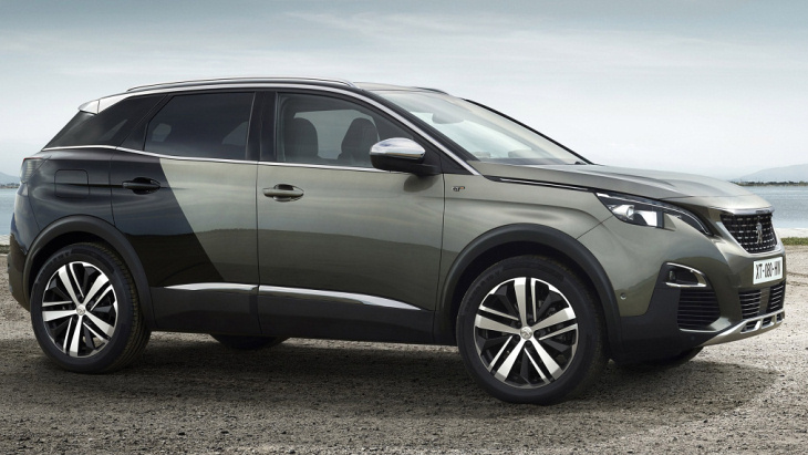 Peugeot 3008 GT