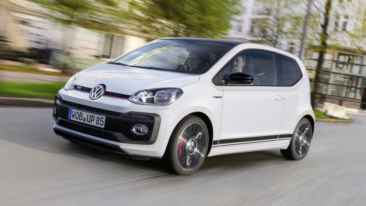 Volkswagen Up! GTI Concept