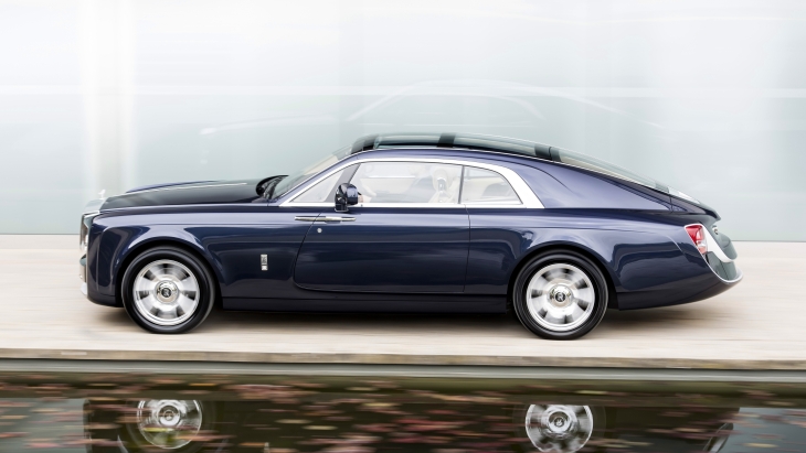 Rolls-Royce Sweptail