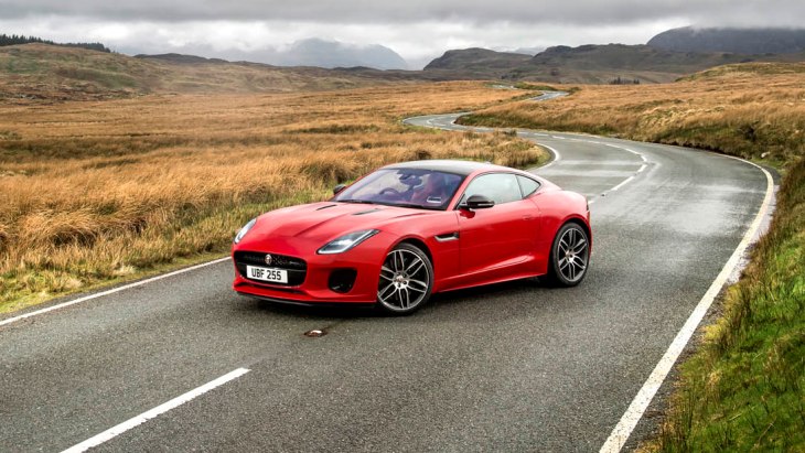 Jaguar F-Type