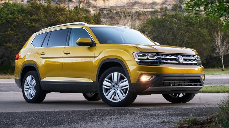 Volkswagen Atlas