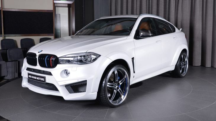 BMW X6 M by AC Schnitzer