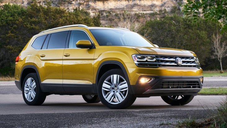 Volkswagen Atlas