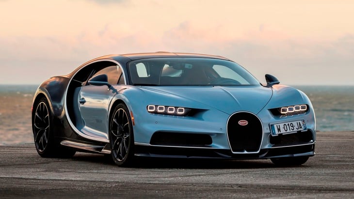 Bugatti Chiron