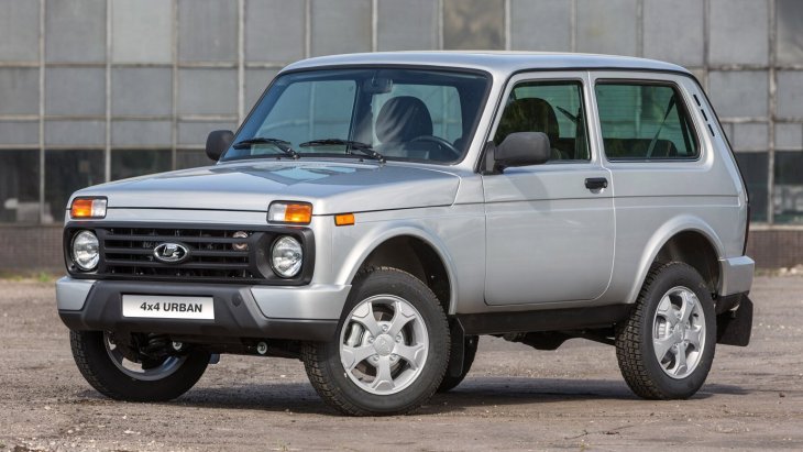 LADA 4x4 Urban