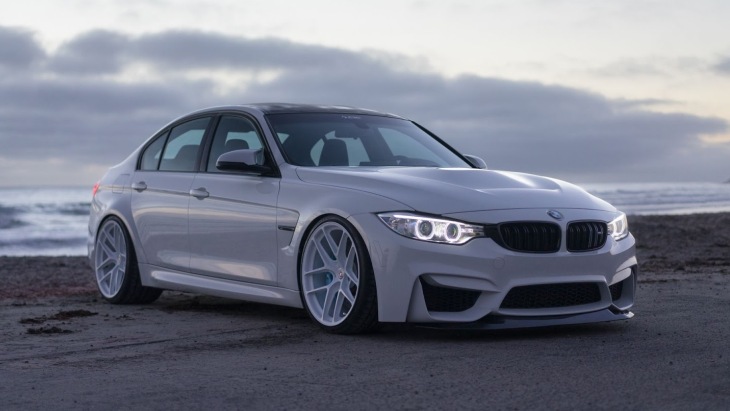 BMW M3 by TAG Motorsports