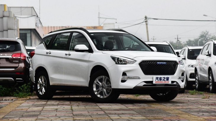 Haval M6