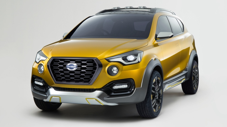 Datsun GO-Cross Concept