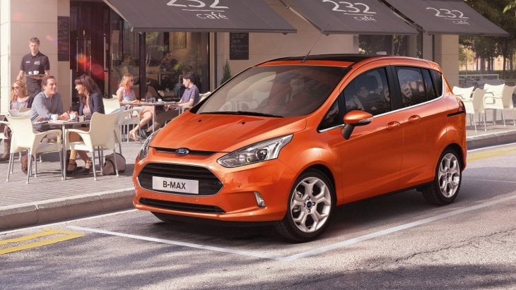 Ford B-Max