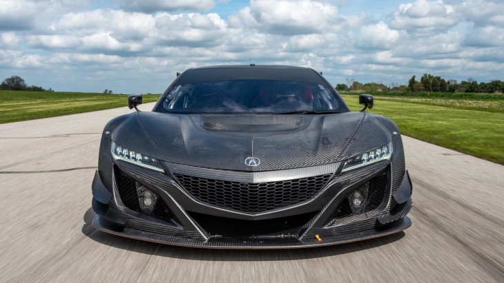 Acura NSX GT3