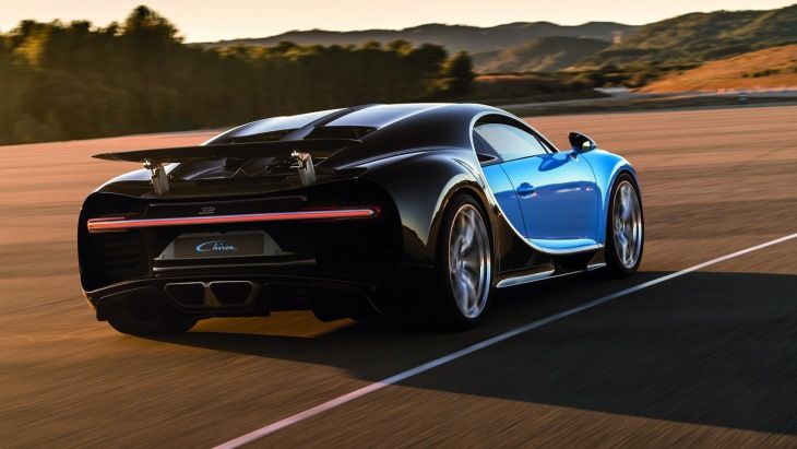 Bugatti Chiron