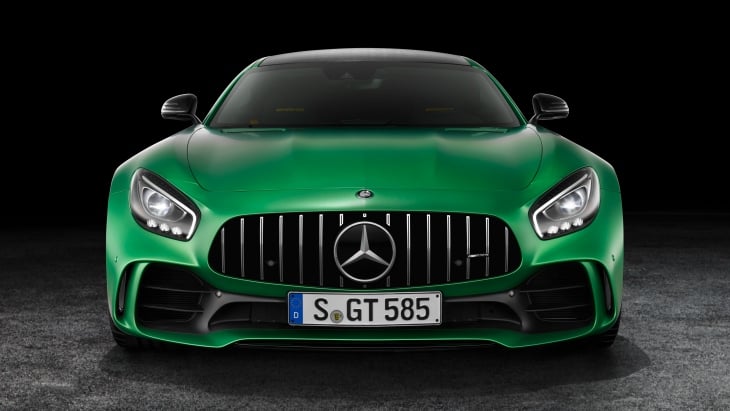 Mercedes-AMG GT R