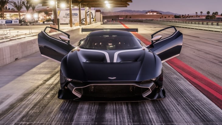 Aston Martin Vulcan