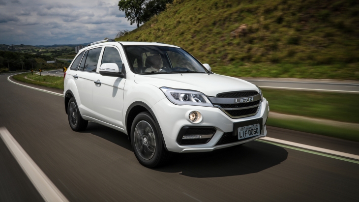 Lifan X60