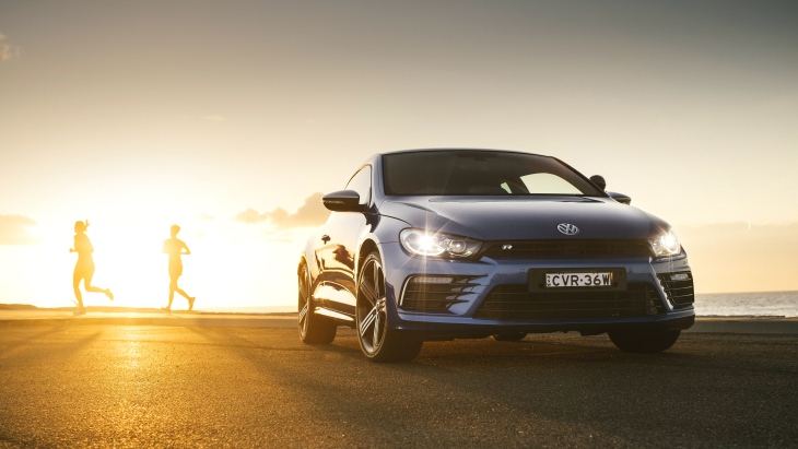 Volkswagen Scirocco R