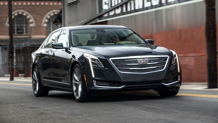 Cadillac CT6