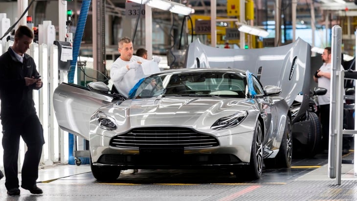 Aston Martin DB11