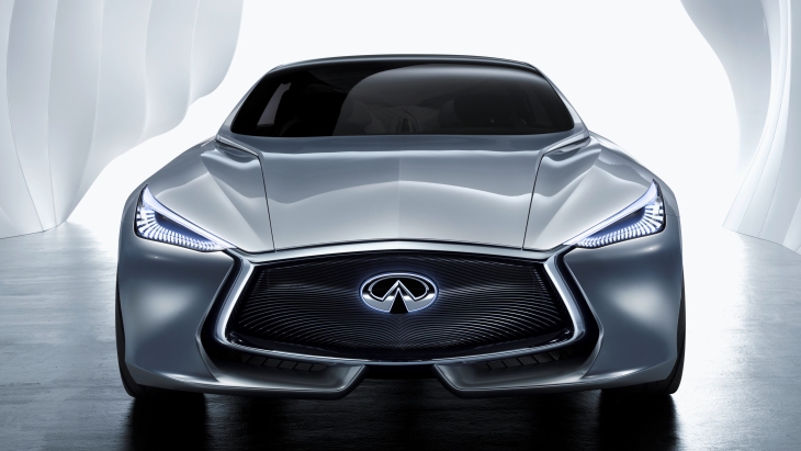 Infiniti Q80 Inspiration Concept