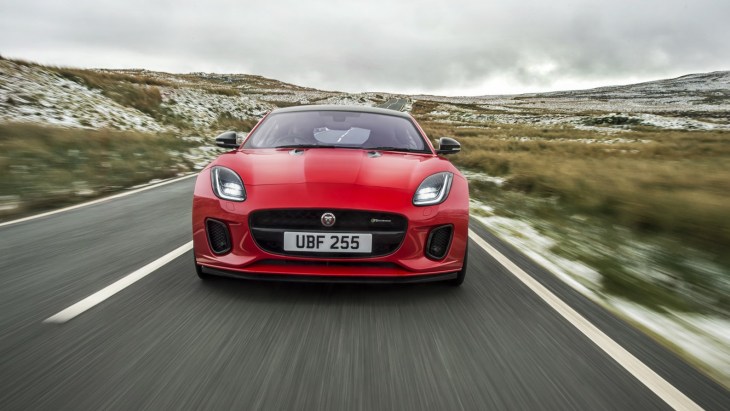 Jaguar F-Type