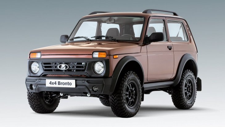 LADA 4×4 Bronto