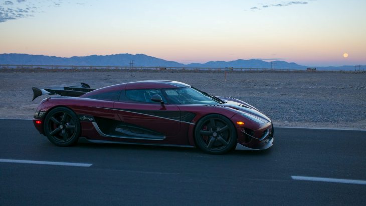 Koenigsegg Agera RS