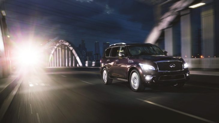 Infiniti QX80