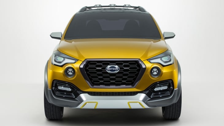 Datsun Go Cross Concept