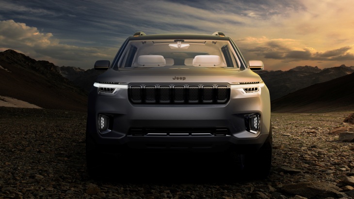 Jeep Yuntu Concept