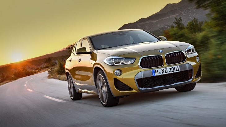 BMW X2