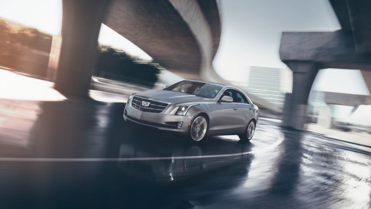 Cadillac ATS Sedan