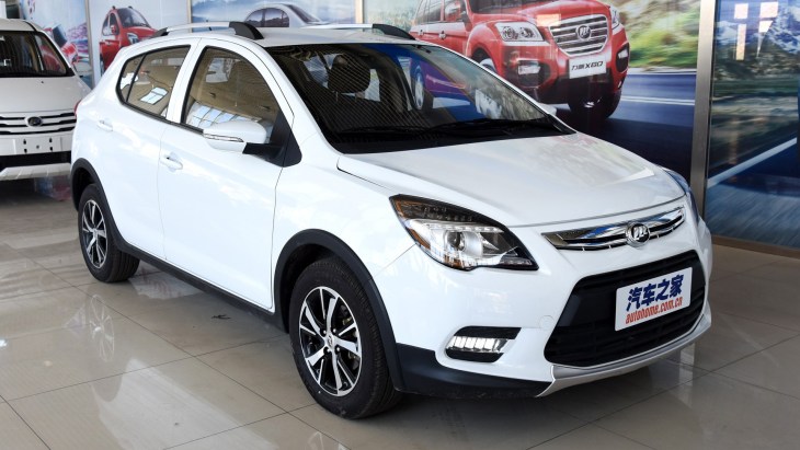 Актуальная версия Lifan X50