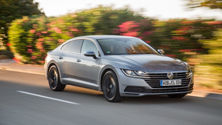 Volkswagen Arteon