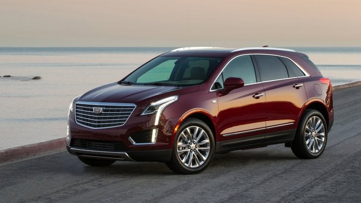 Cadillac XT5