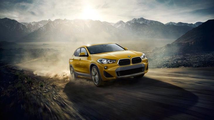 BMW X2