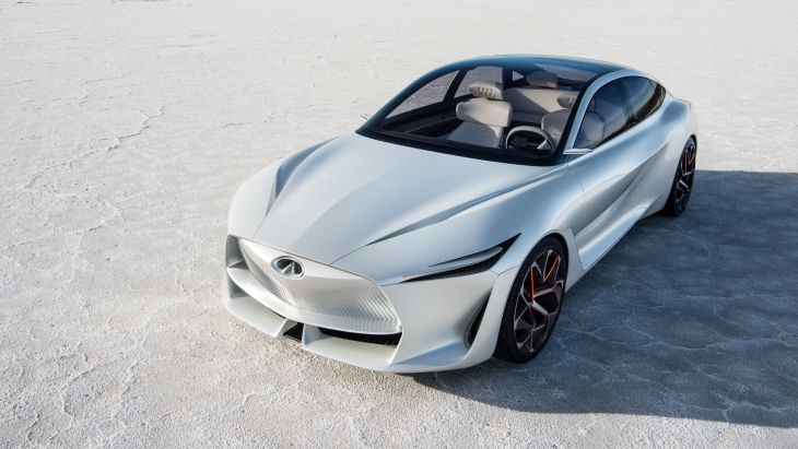 Infiniti Q Inspiration Concept