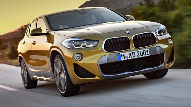 BMW X2