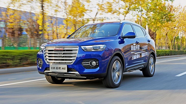 Haval H6