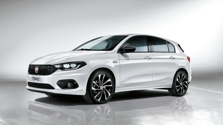 FIAT Tipo S-Design