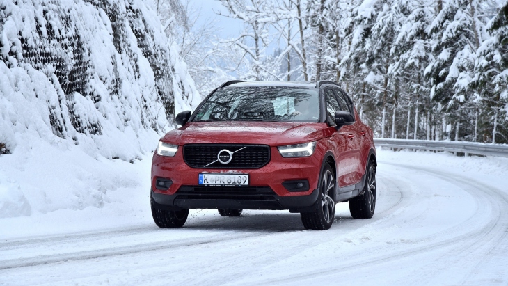 Volvo XC40