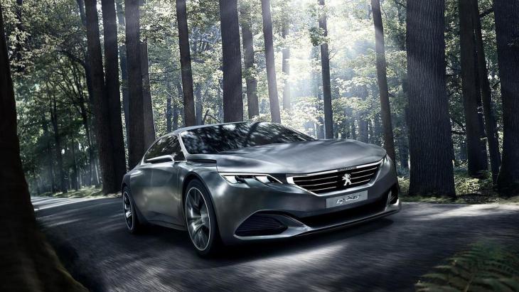 Peugeot Exalt Concept